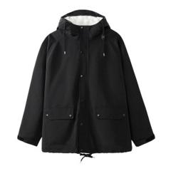 班尼路 2021秋冬新三合一棉服加厚保暖外套