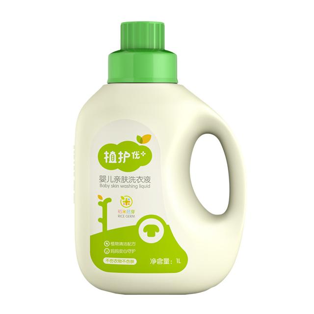 植护 婴儿洗衣液 500ml