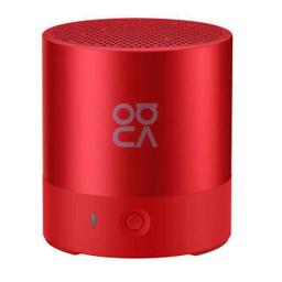 华为（HUAWEI） nova mini蓝牙音箱 商用无线蓝牙免提通话 便携户外居家迷你音箱 珊瑚橙型号CM510