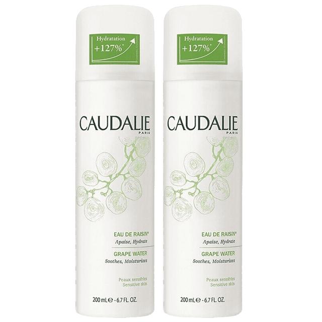 欧缇丽（CAUDALIE） 法国CAUDALIE欧缇丽保湿喷雾 大葡萄爽肤水抗氧化舒缓敏感肌