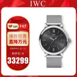 IWC 万国 柏涛菲诺系列 40毫米自动上链腕表 IW356506