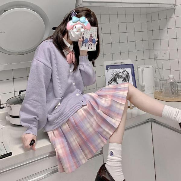 ￥128包邮 春日制服部 jk制服 花昭梦