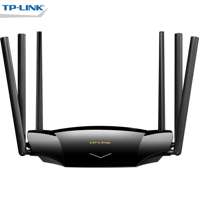 TP-LINK 普联 TL-XDR5430易展版 AX5400双频千兆 wifi6无线路由器 