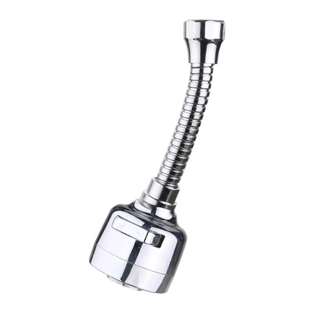 妙然厨房水龙头防溅器延伸器过滤器延长花洒喷头家用