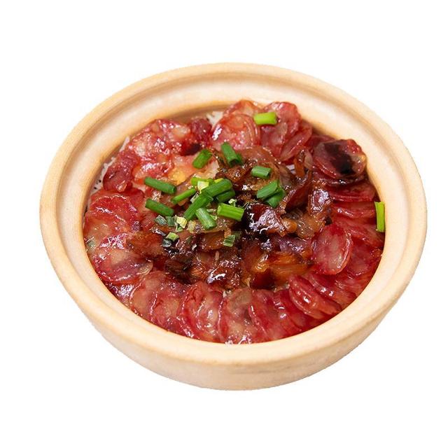 抹嘴侠 煲仔饭 1盒 