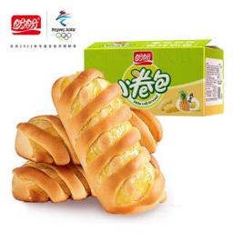 盼盼 小卷包 凤梨味 1.05kg
