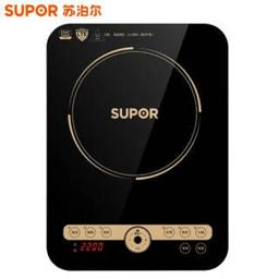 苏泊尔（SUPOR） 电磁炉 大功率触控 六大烹饪功能 大面板 定时功能电磁灶火锅炉 C22-IH91
