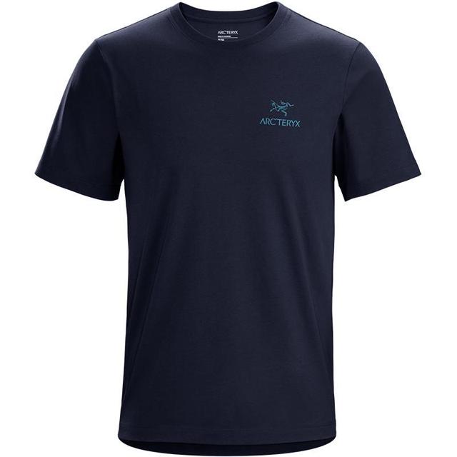 始祖鸟（ARC'TERYX） EMBLEM T-SHIRT 男子短袖T恤