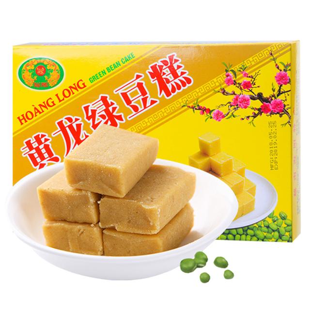 HOANG LONG 黄龙绿豆糕 绿豆酥 200g