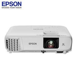 爱普生（EPSON） CH-TW750 家用投影机 白色