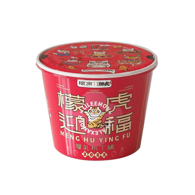 k姐推荐 檬冻布丁果冻年货礼盒