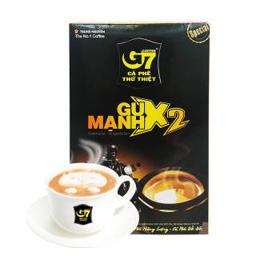 G7 COFFEE G7 中原 越南进口 浓醇三合一速溶咖啡 300g