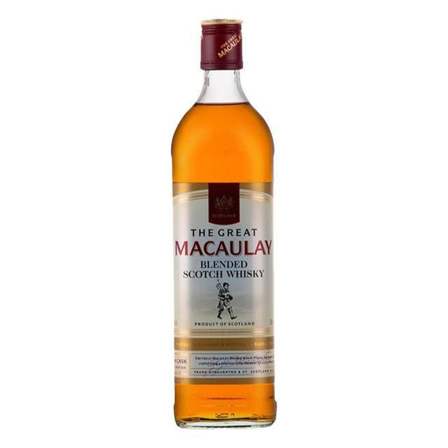 Macaulay 麦高瑞 苏格兰威士忌 700ml
