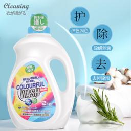 衣飞扬 日本小林 酵素香水洗衣液2kg*2瓶