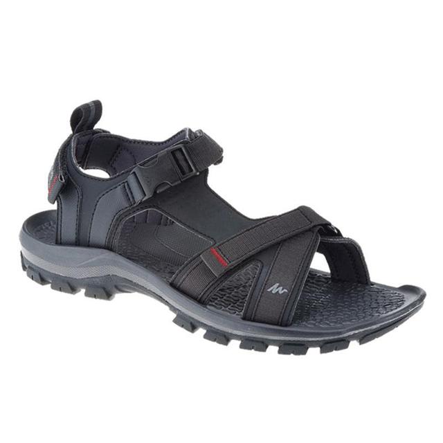 迪卡侬（DECATHLON） 8357754 男款沙滩鞋
