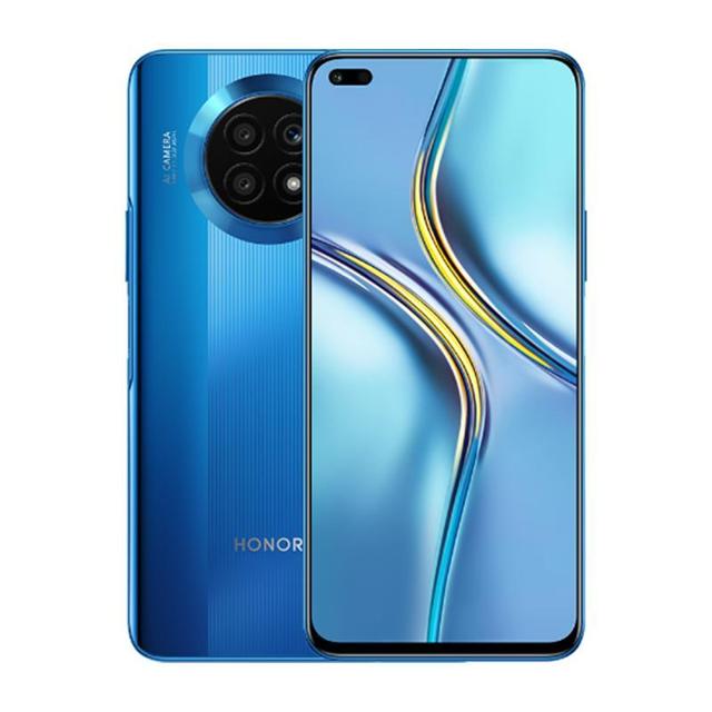 HONOR 荣耀 X20 5G手机全网通66W快充6nm芯片120Hz刷新率