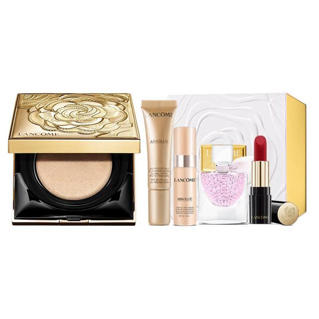 LANCOME 兰蔻 新空气轻垫菁纯粉底液