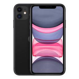 苹果（Apple） iPhone 11 4G手机 128GB 黑色+手机充电器 USB-C 20W 白色 