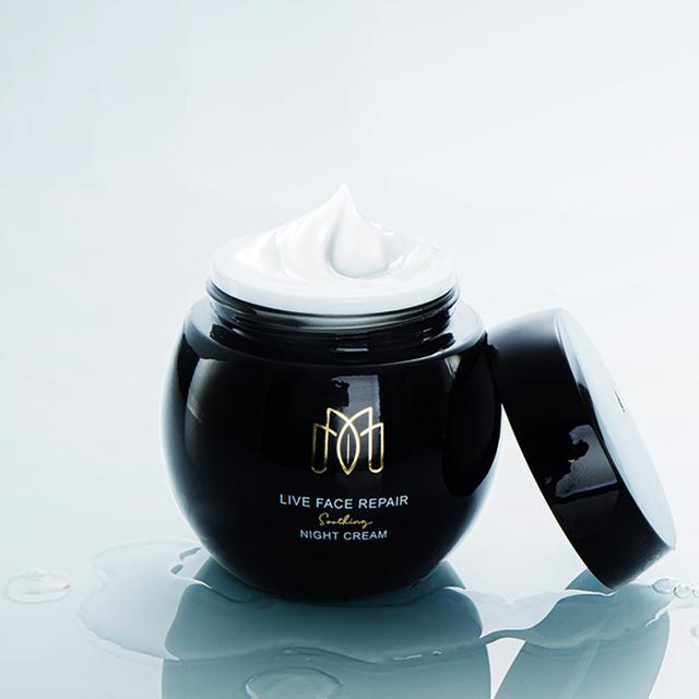 第2件10元 第二件10元 黑绷带贵妇面霜50g