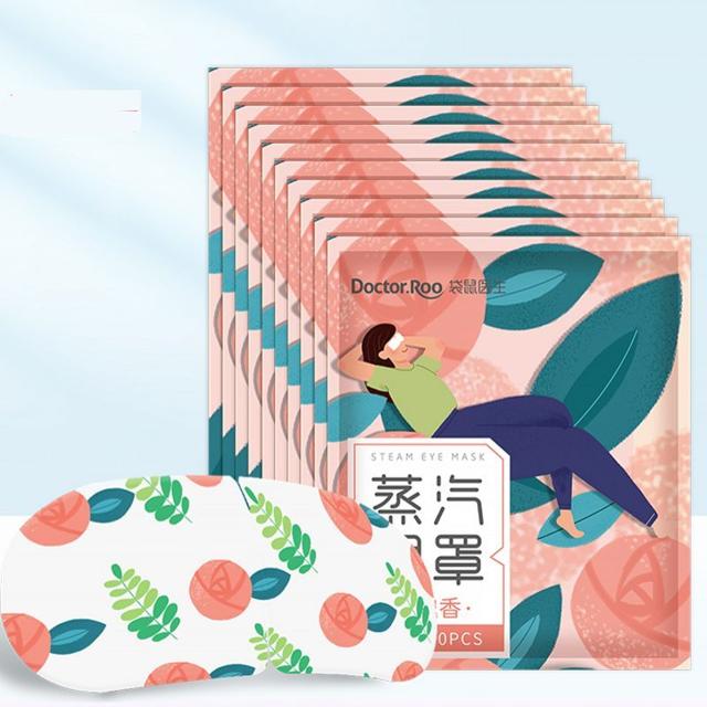 袋鼠医生蒸汽眼罩10片