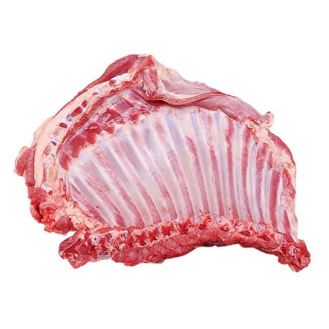 福羊天赐 内蒙古羊排新鲜羊肉新鲜现杀生鲜羊腿烧烤食材批发5