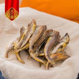 香海 原味 黄鱼酥（下单赠果干一袋） 500g 