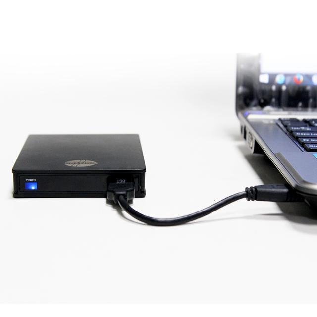 comtop USB3.0硬盘盒2.5寸sata笔记本移动硬盘盒SSD固态硬盘盒