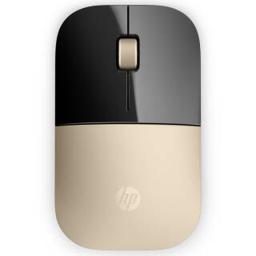 惠普（HP） Z3700 2.4G无线鼠标 1200DPI 金色