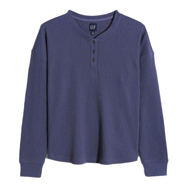 Gap 盖璞 女士罗纹针织衫 810778