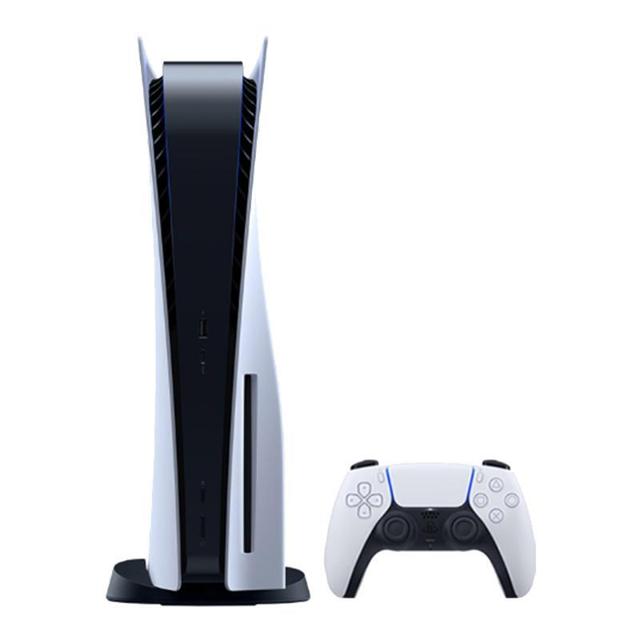 PlayStation 索尼 PlayStation5 游戏机 光驱版