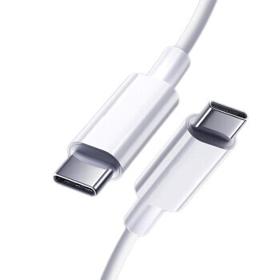 季烁 双头Type-C 60W 数据线 PD快充 充电线