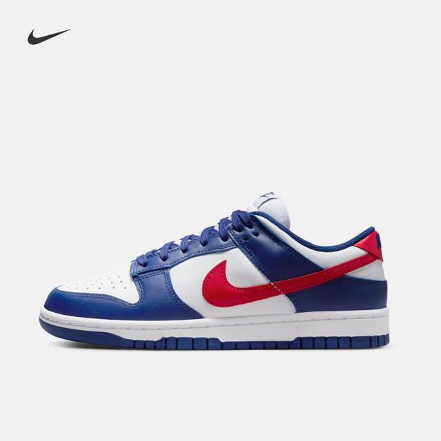 NIKE 耐克 Dunk Low 女子运动板鞋 DD1503