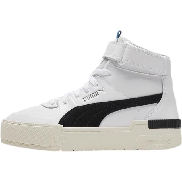 PUMA 彪马 官方 女子厚底中帮板鞋 CALI SPORT 374110