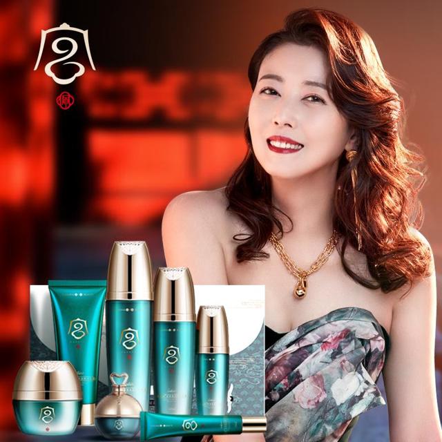 宫佩 参养珠润凝肌水乳7件套