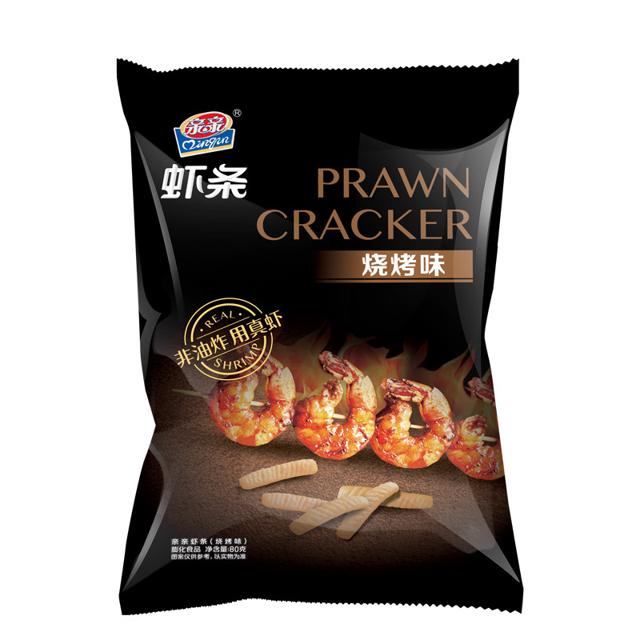 Qinqin 亲亲 虾条 80g*5包