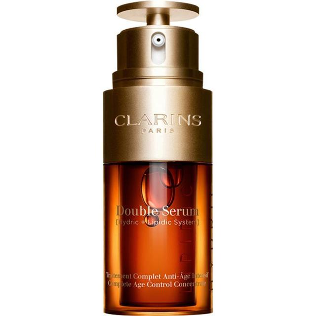 CLARINS 娇韵诗 双萃焕活修护精华露 50ml