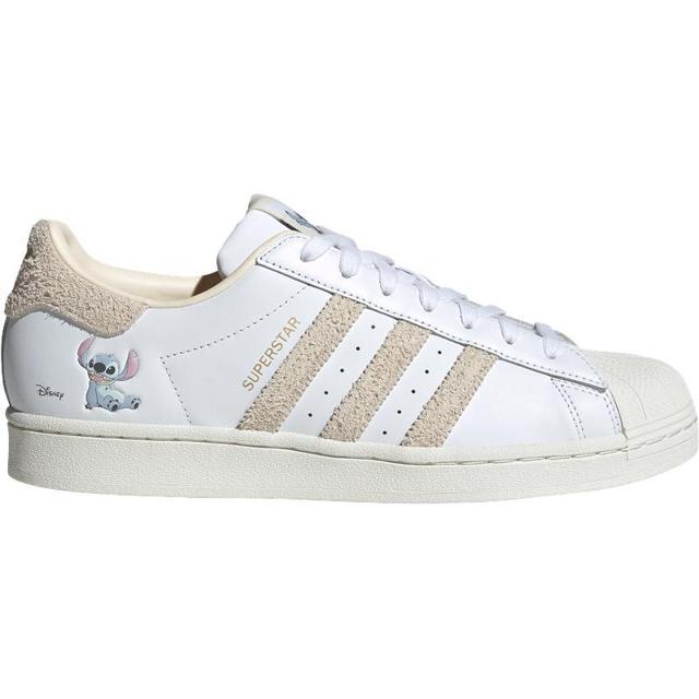 adidas 阿迪达斯 三叶草SUPERSTAR史迪奇联名男女贝壳头板鞋小白鞋