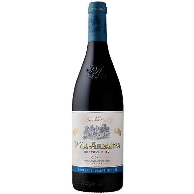 La Rioja Alta S.A. 橡树河畔酒庄 阿丹莎珍藏干型红葡萄酒 2012年 750ml