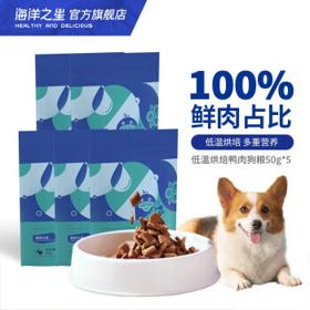 海洋之星 鸭肉味全价狗粮 250g