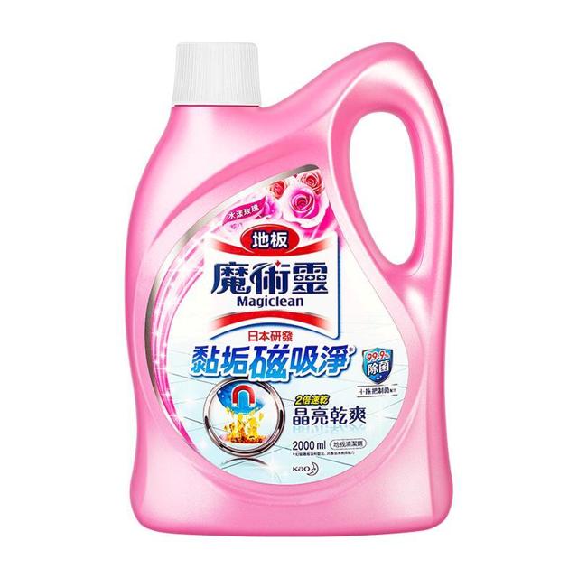 88VIP：Kao 花王 地板清洁剂 2L