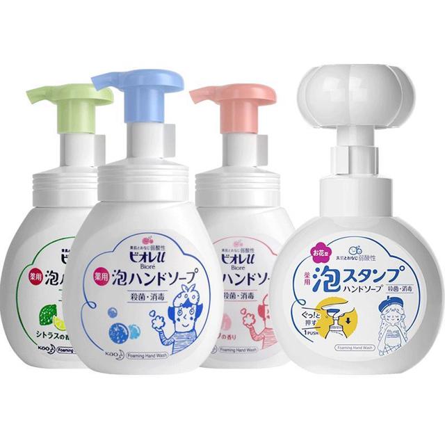 Kao 花王 日本进口儿童宝宝洗手液250ml