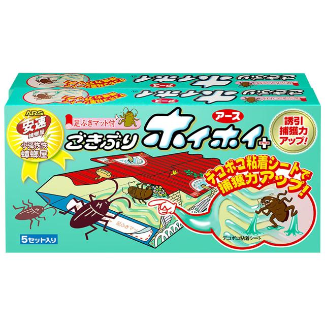 ARS 安速 小强恢恢蟑螂屋