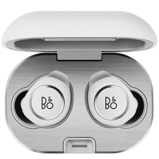 铂傲 E8 Motion 入耳式真无线 蓝牙耳机 石墨黑