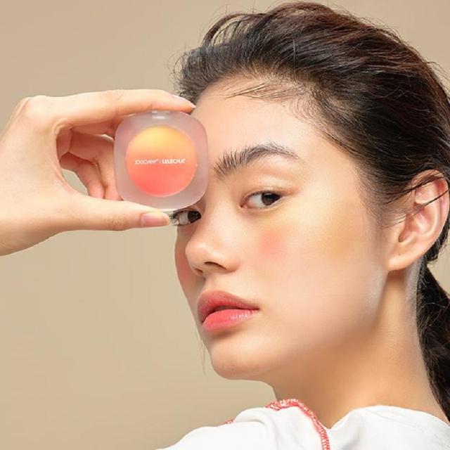 Joocyee酵色琥珀贝壳哑光腮红