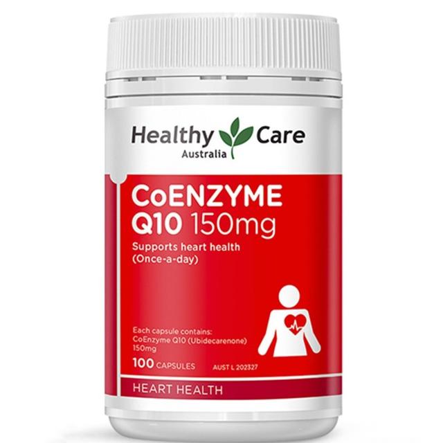 HealthyCare辅酶Q10软胶囊