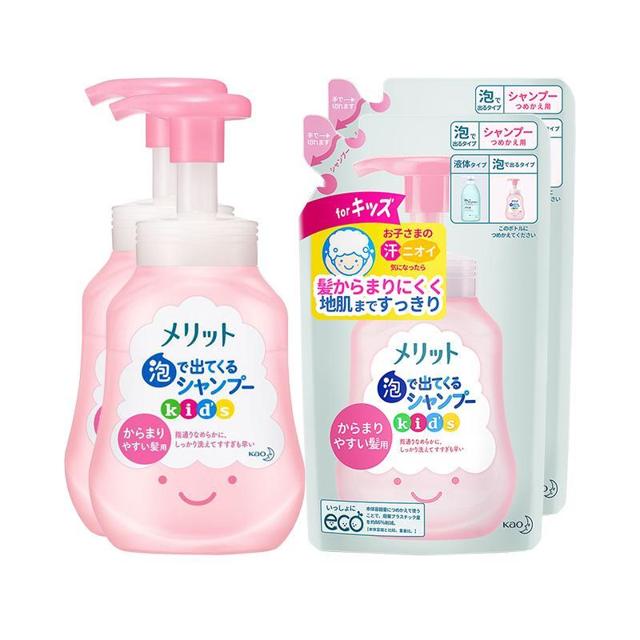 88VIP：Kao 花王 儿童洗发水 300ml