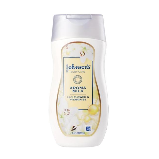 有券的上：强生美肌 天生皙亮润肤乳 200ml