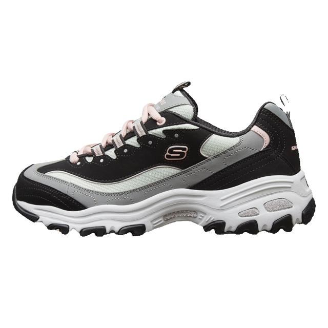 SKECHERS 斯凯奇 D'lites 1.0 女子休闲运动鞋 13143