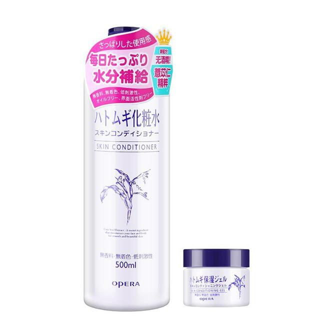 OPERA 娥佩兰 娥佩兰爽肤水薏仁水500ml×1瓶缓解皮肤干燥