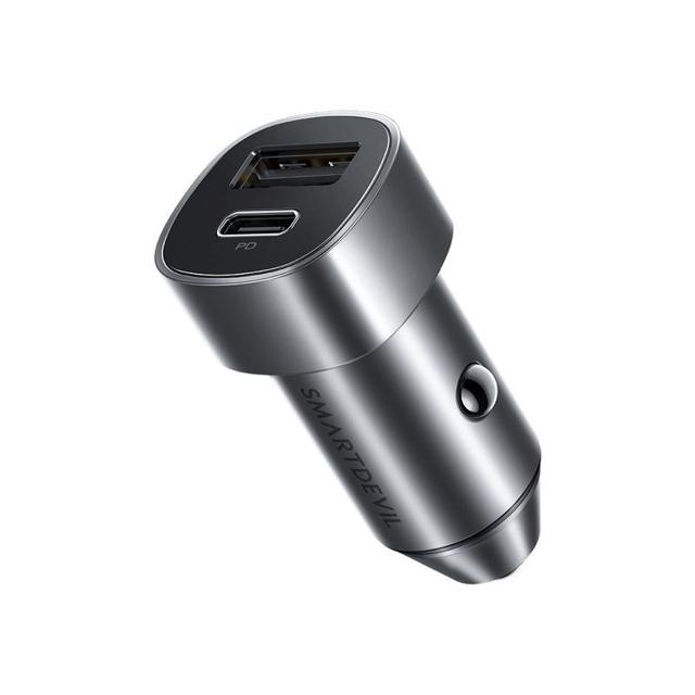 SMARTDEVIL 闪魔 车载充电器pd20w快充